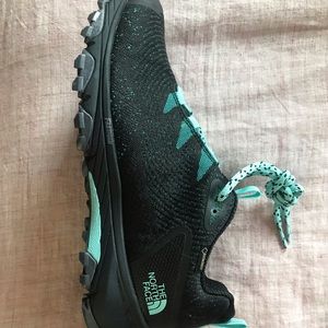 North Face Hiking Shoes